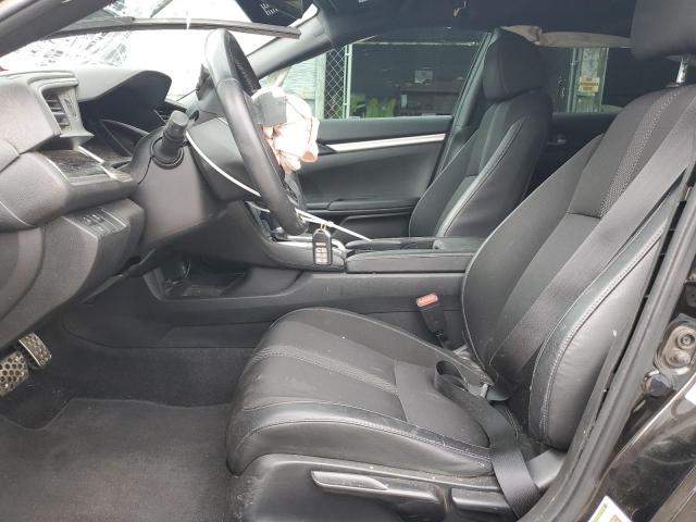 2019 HONDA CIVIC SPOR - 2HGFC2F85KH580761