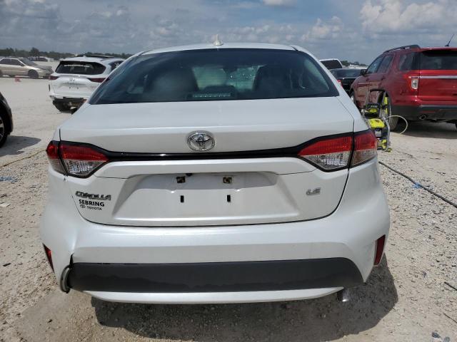 2022 TOYOTA COROLLA LE 5YFVPMAE3NP297698  71457954