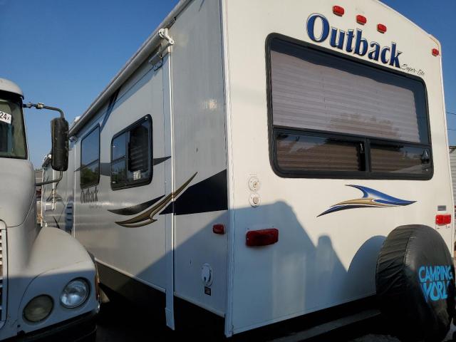 KEYSTONE OUTBACK 2012 white   4YDT29820CB453347 photo #4