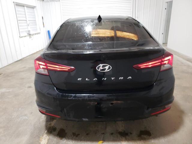 VIN KMHD84LF0LU105647 2020 Hyundai Elantra, Sel no.6