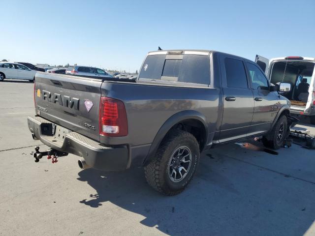 RAM 1500 REBEL 2018 charcoal  gas 1C6RR7YT7JS159471 photo #4