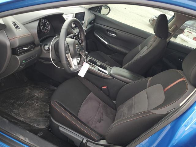 2022 NISSAN SENTRA SR - 3N1AB8DV6NY236445