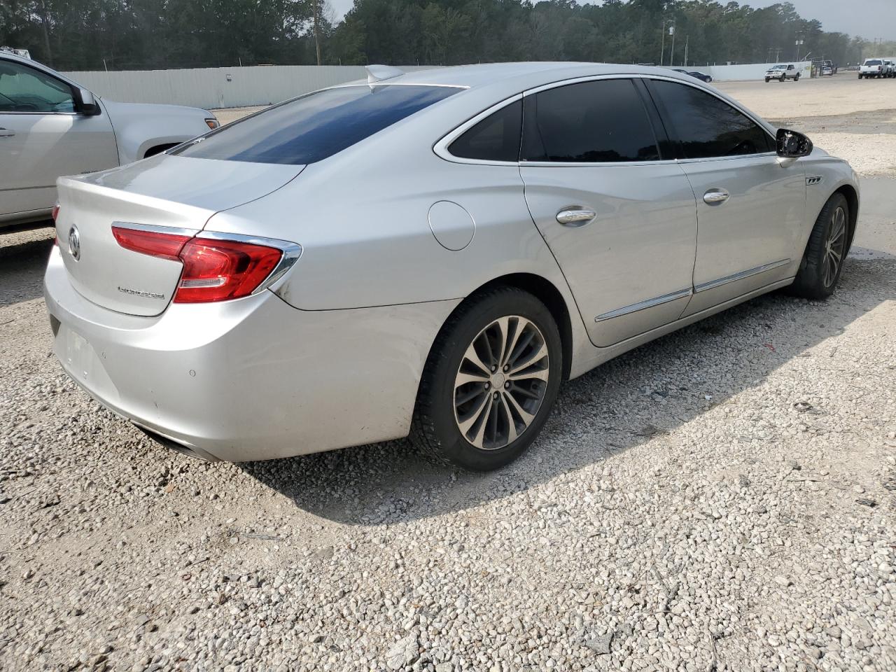 Lot #3024179845 2017 BUICK LACROSSE P