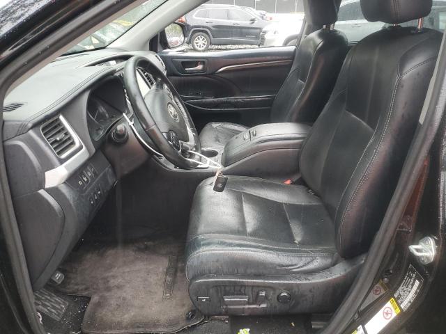2015 TOYOTA HIGHLANDER - 5TDDKRFH4FS151734