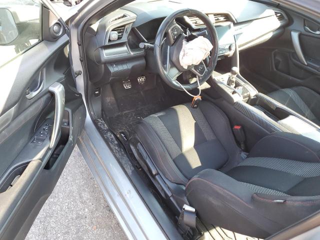 2018 HONDA CIVIC SI - 2HGFC3A52JH756389