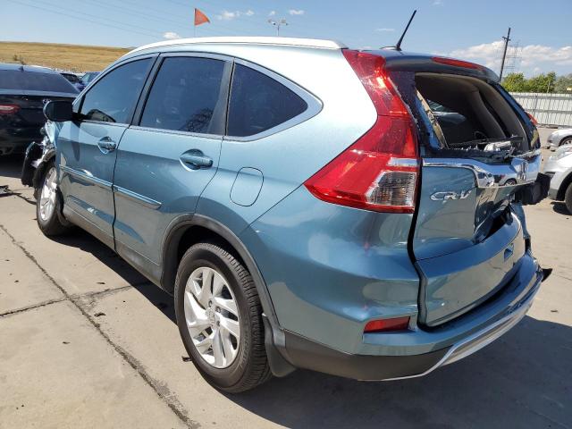 VIN 2HKRM4H72GH615098 2016 Honda CR-V, Exl no.2