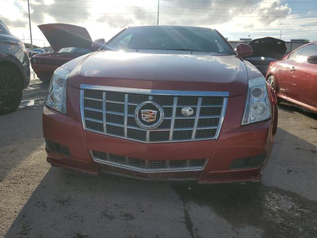 VIN 1G6DA1E37D0115968 2013 Cadillac CTS no.5