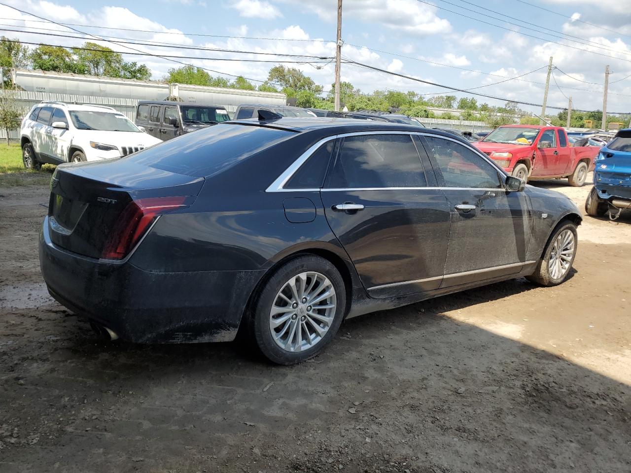 Lot #2970051685 2018 CADILLAC CT6