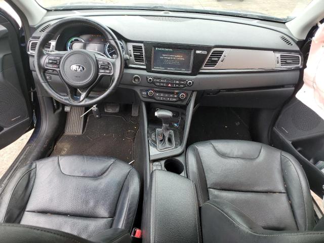 2017 KIA NIRO EX TO KNDCE3LC8H5076487