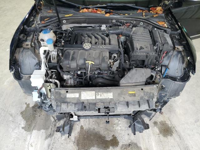 2016 VOLKSWAGEN PASSAT SEL - 1VWCM7A31GC040581