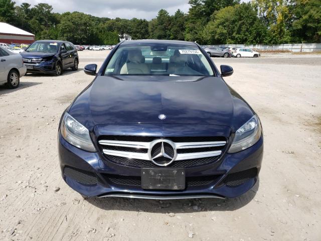 VIN 55SWF4KB3GU124398 2016 Mercedes-Benz C-Class, 3... no.5