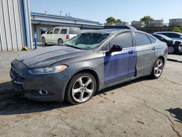 VIN 3FA6P0HD2GR132724 2016 Ford Fusion, SE no.1