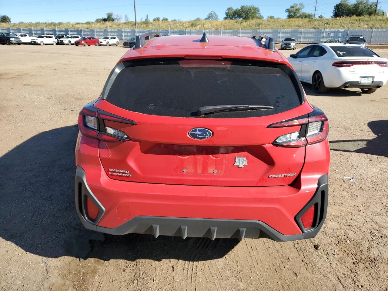 Lot #2986381178 2024 SUBARU CROSSTREK