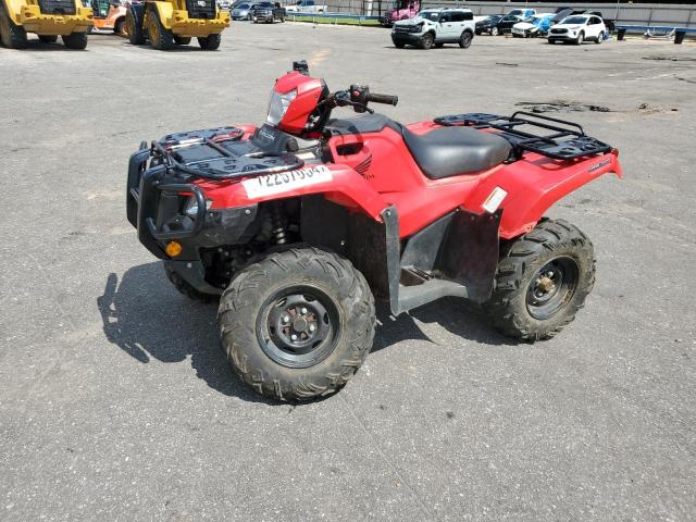 2021 HONDA TRX520 FA 1HFTE46F7M4601590