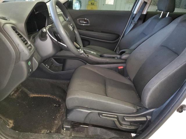 2021 HONDA HR-V EX - 3CZRU5H57MM734026