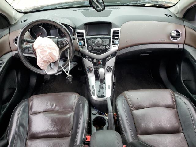 2015 CHEVROLET CRUZE LT - 1G1PE5SB2F7142015
