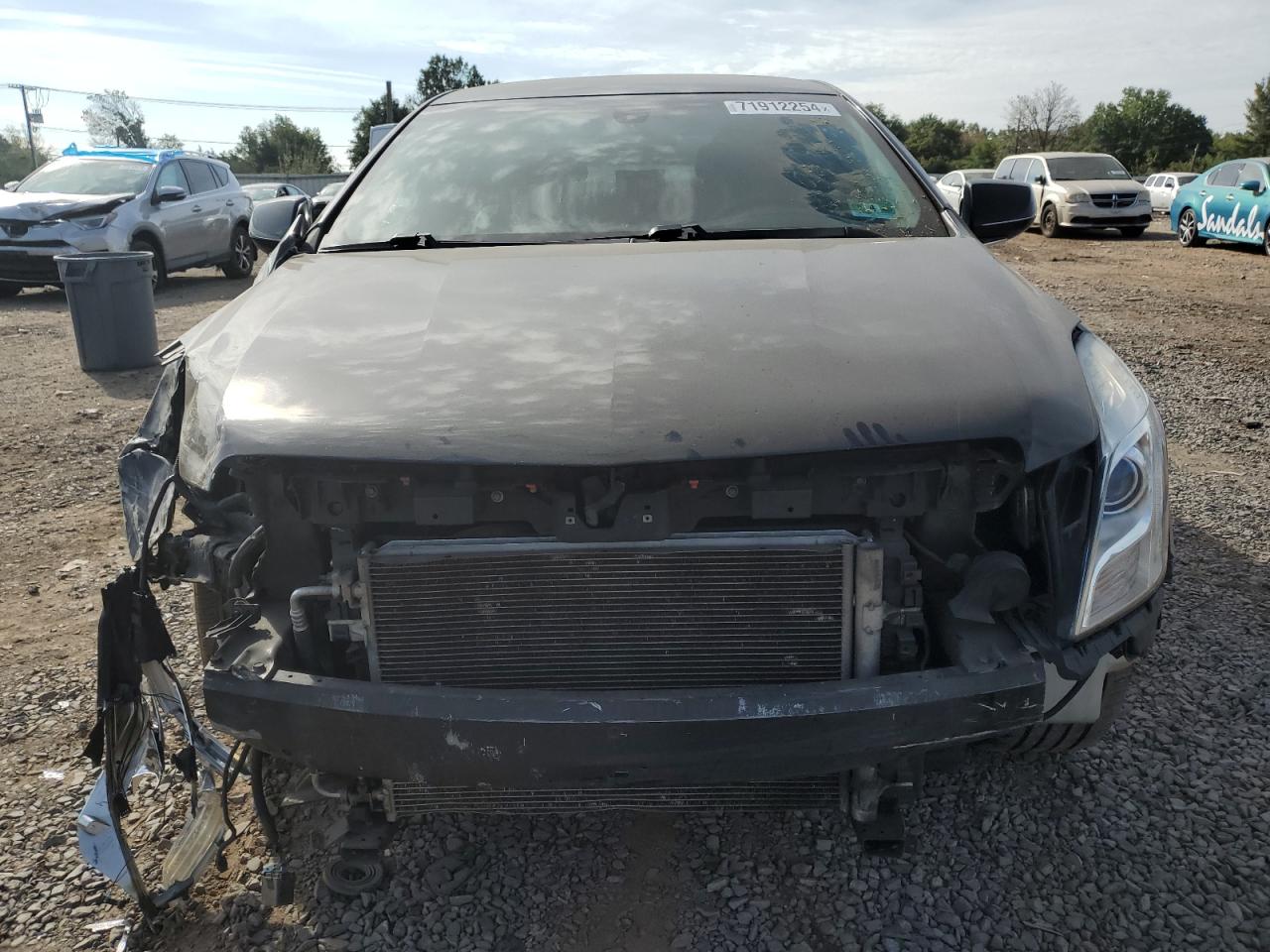 Lot #2976406010 2014 CADILLAC XTS LUXURY