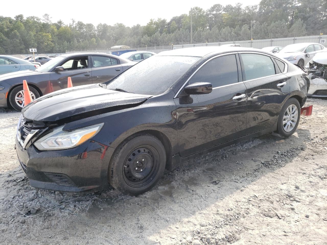 Nissan Altima 2.5 2017