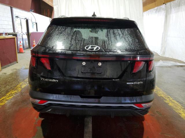 2024 HYUNDAI TUCSON SEL - KM8JBDD26RU158006