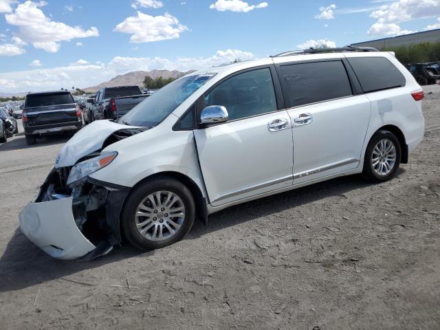 2017 TOYOTA SIENNA XLE - 5TDYZ3DC3HS874298