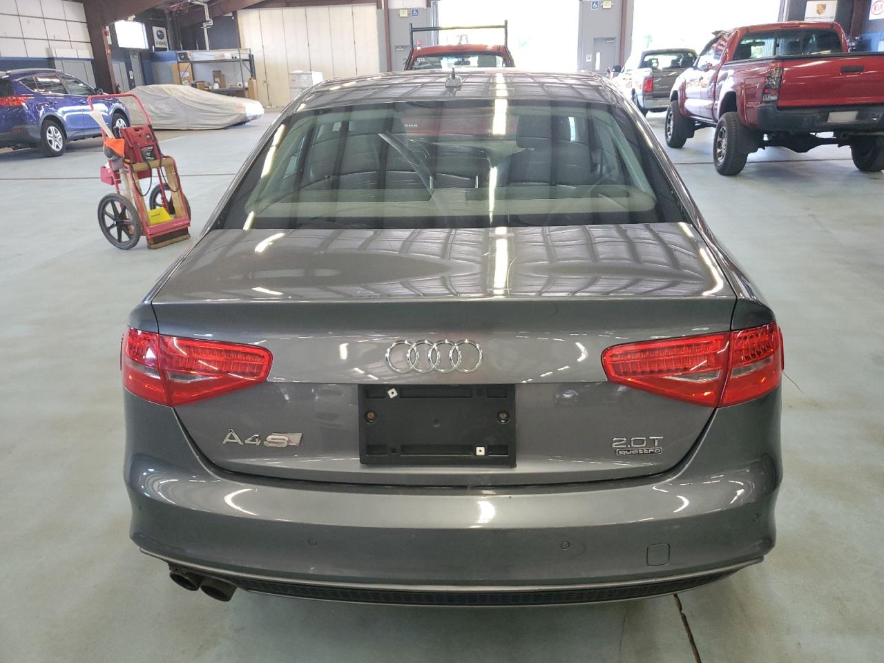 Lot #2804045930 2015 AUDI A4 PREMIUM