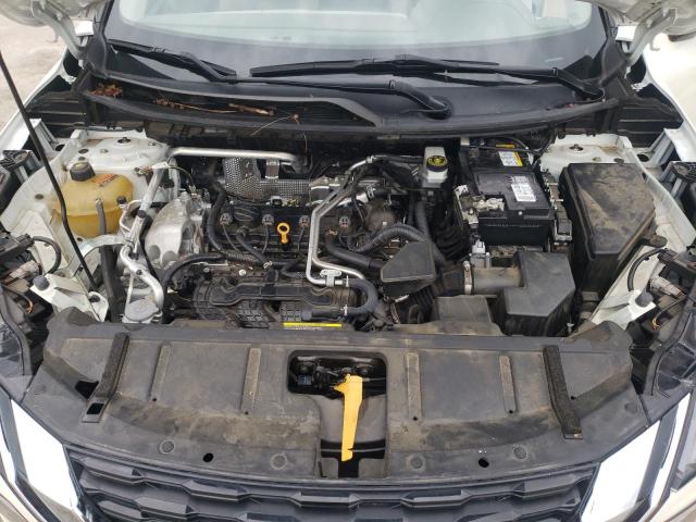 2021 NISSAN ROGUE SV - JN8AT3BA1MW014564