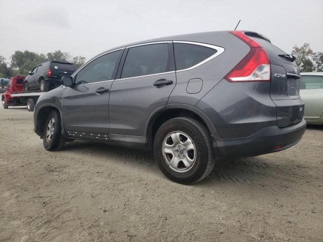 VIN 2HKRM3H36DH519753 2013 Honda CR-V, LX no.2