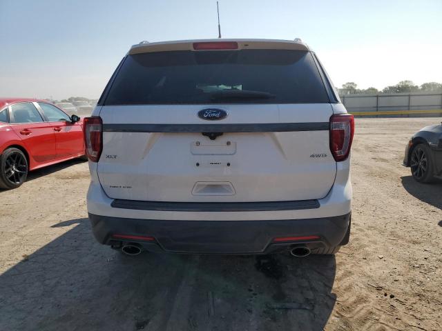 2018 FORD EXPLORER X - 1FM5K8D81JGC14126