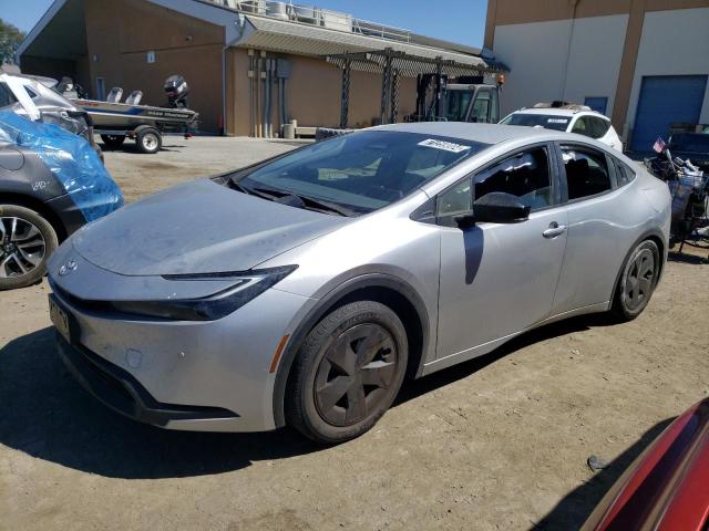 2023 TOYOTA PRIUS LE - JTDACAAU9P3004138