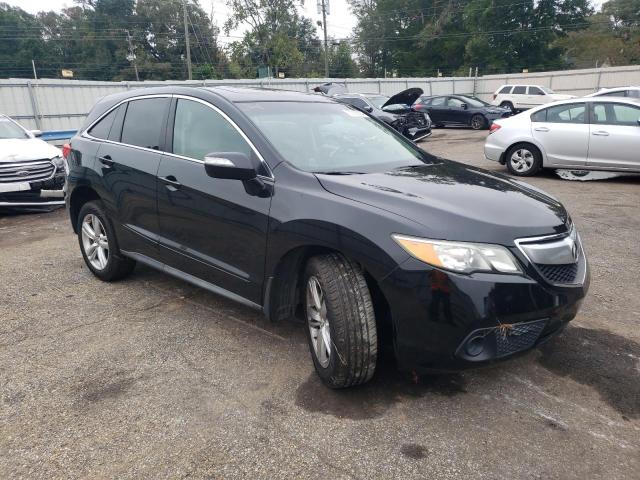 VIN 5J8TB3H37FL000903 2015 Acura RDX no.4