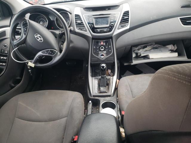 2016 HYUNDAI ELANTRA SE - KMHDH4AE8GU604664