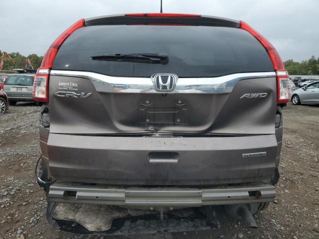 2015 HONDA CR-V TOURI - 5J6RM4H99FL063511