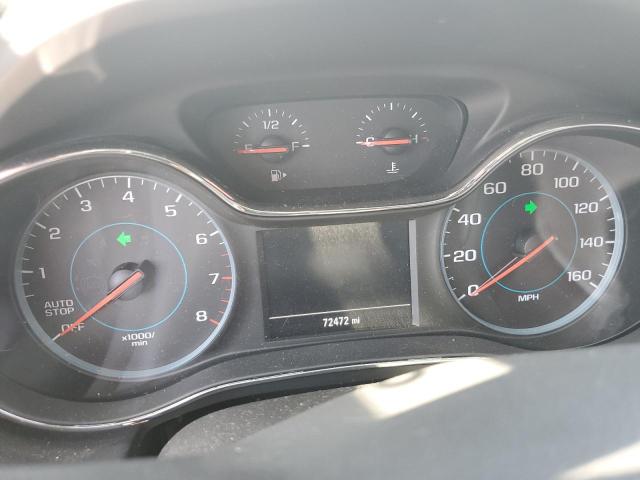2018 CHEVROLET CRUZE LT - 3G1BE6SM7JS594523