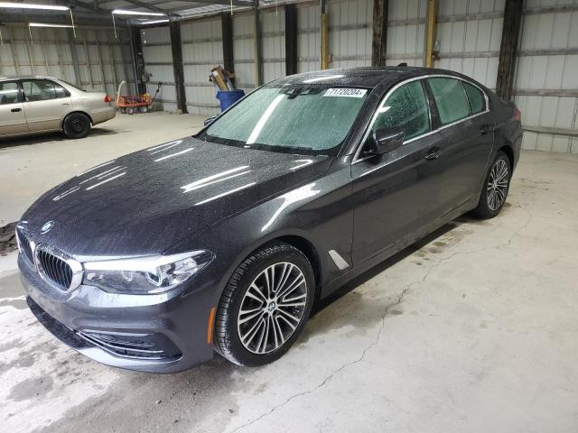 VIN WBAJE5C55KWW31169 2019 BMW 5 Series, 540 I no.1