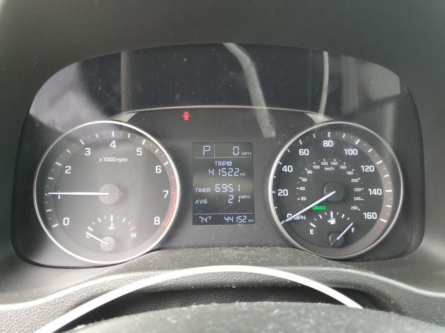 2017 HYUNDAI ELANTRA SE - 5NPD84LF3HH101873