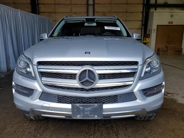 VIN 4JGDF2EE6GA690093 2016 Mercedes-Benz GL-Class, ... no.5