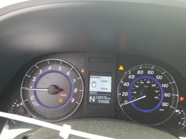 2015 INFINITI QX70 - JN8CS1MW0FM482664