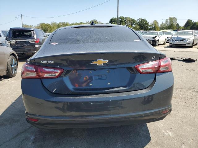 2021 CHEVROLET MALIBU LT - 1G1ZD5ST6MF030583