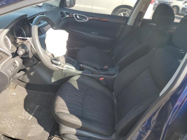 2019 NISSAN SENTRA S - 3N1AB7AP3KY445637