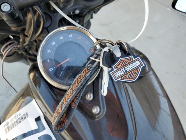 2018 HARLEY-DAVIDSON FXFB FAT B 1HD1YKJ39JC039010