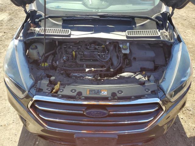 2019 FORD ESCAPE SE - 1FMCU0GD3KUA42017