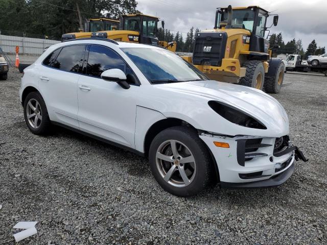 VIN WP1AA2A54MLB10964 2021 Porsche Macan no.4