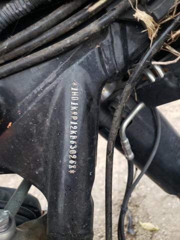 2019 HARLEY-DAVIDSON FLHXS - 1HD1KRP12KB630268