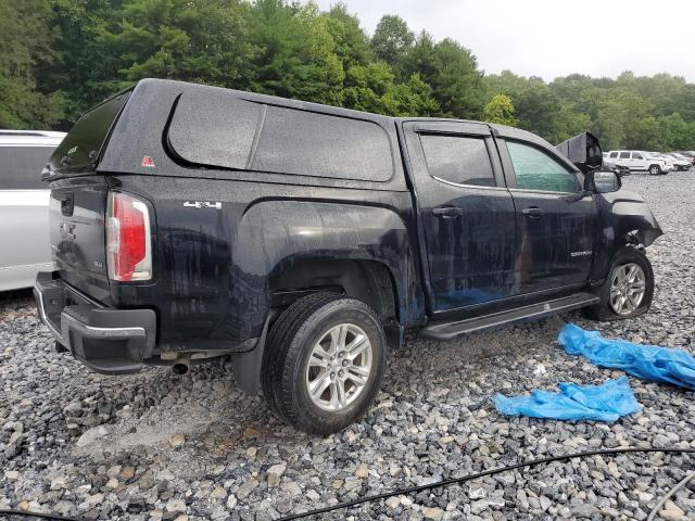 VIN 1GTG6CENXK1317459 2019 GMC Canyon, Sle no.3