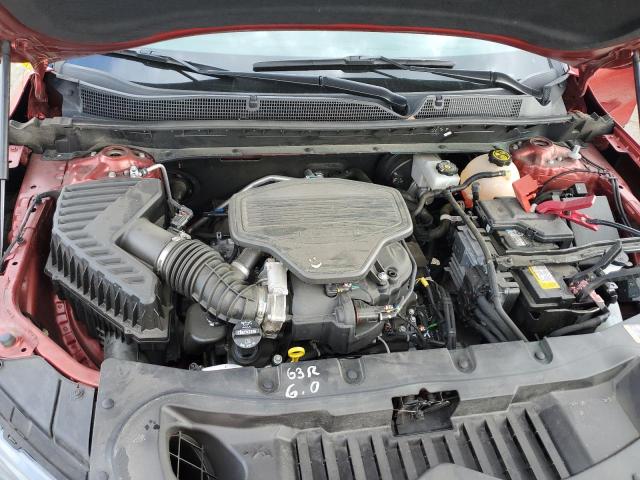 2022 CHEVROLET BLAZER RS - 3GNKBKRS5NS115333