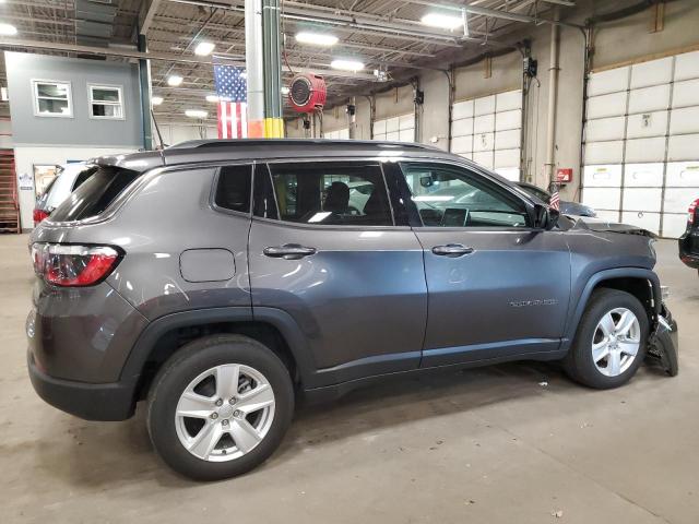 Vin: 3c4njdbb2nt155247, lot: 72455134, jeep compass latitude 20223