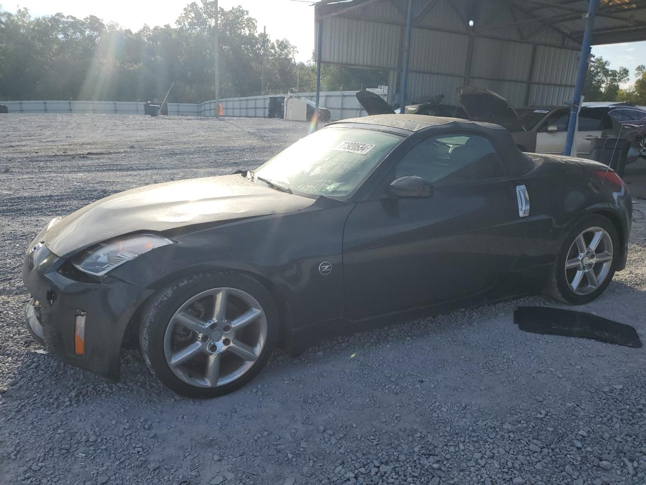 Nissan 350Z 2008 