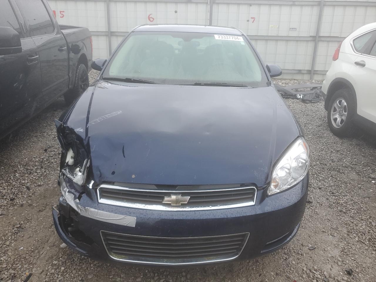 Lot #3020703983 2007 CHEVROLET IMPALA LS