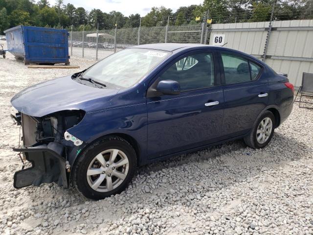 NISSAN VERSA S