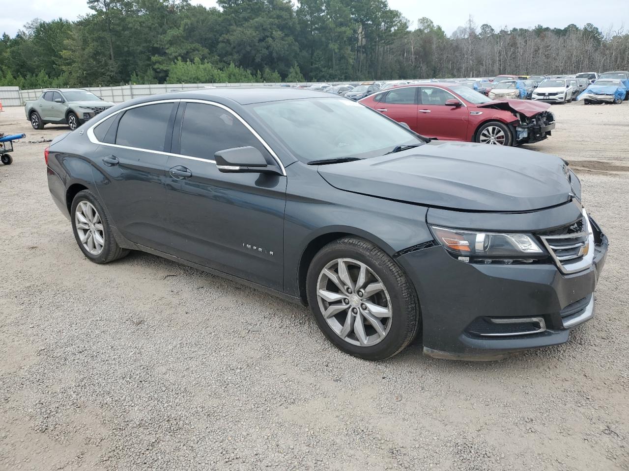 Lot #2907250711 2019 CHEVROLET IMPALA LT